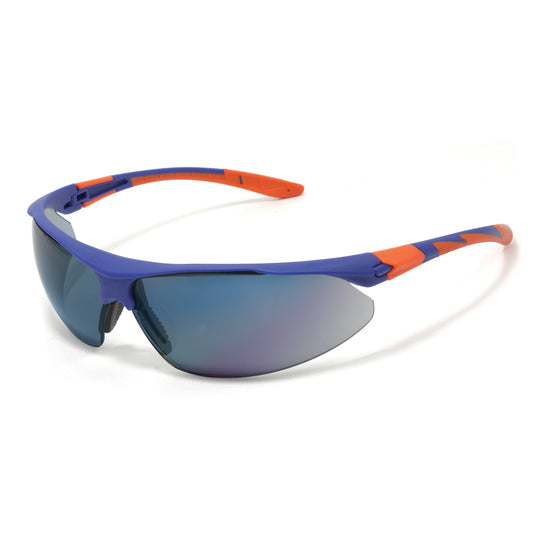 JSP Stealth™ 9000 Blue Mirror Safety Specs