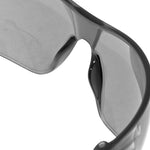 JSP Stealth 16g Lightweight Safety Specs - Amber Anti-scratch Lenses - Amber Frames - thumbnail 3