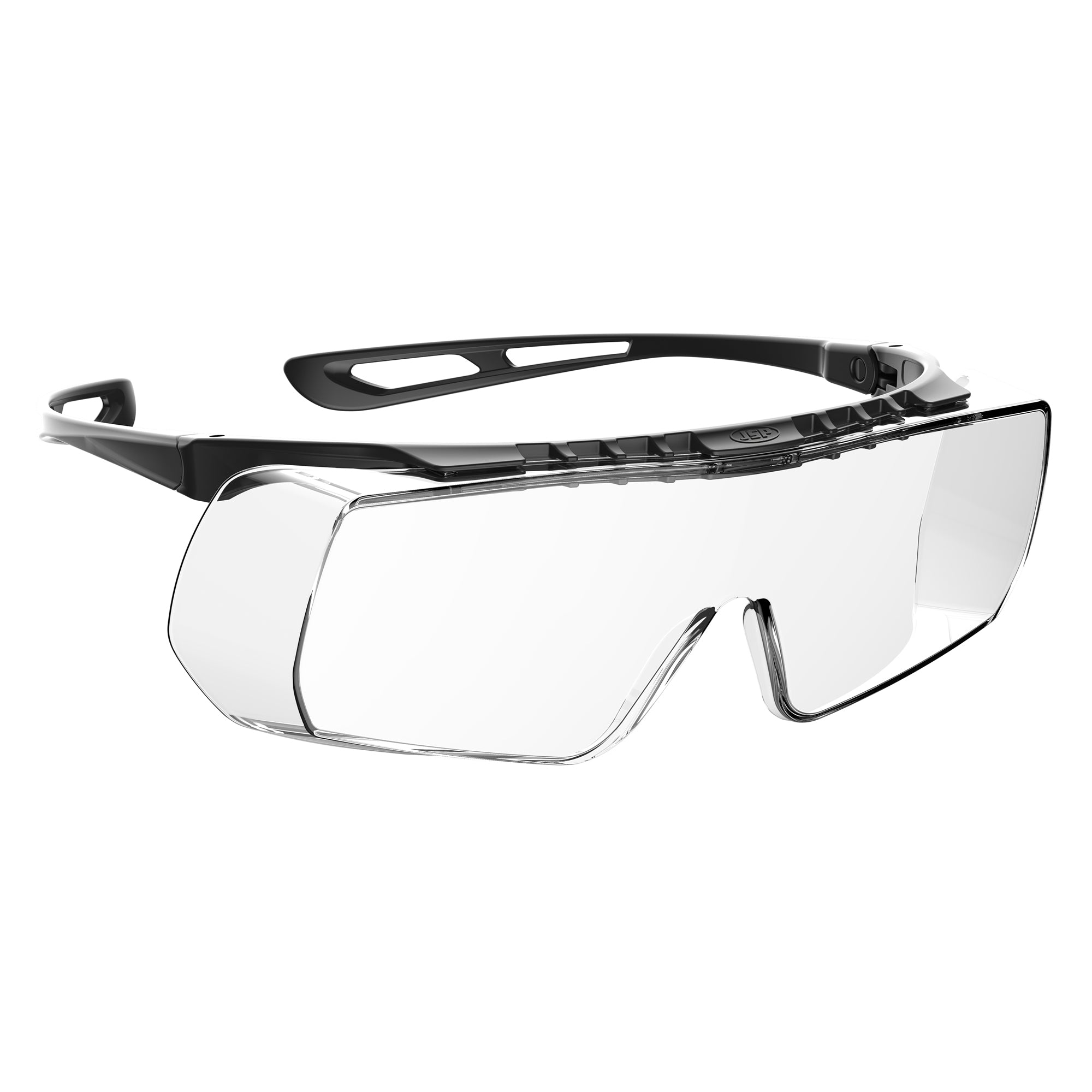 JSP Stealth™ Coverlite™ Clear Lightweight Overspecs - K Rated