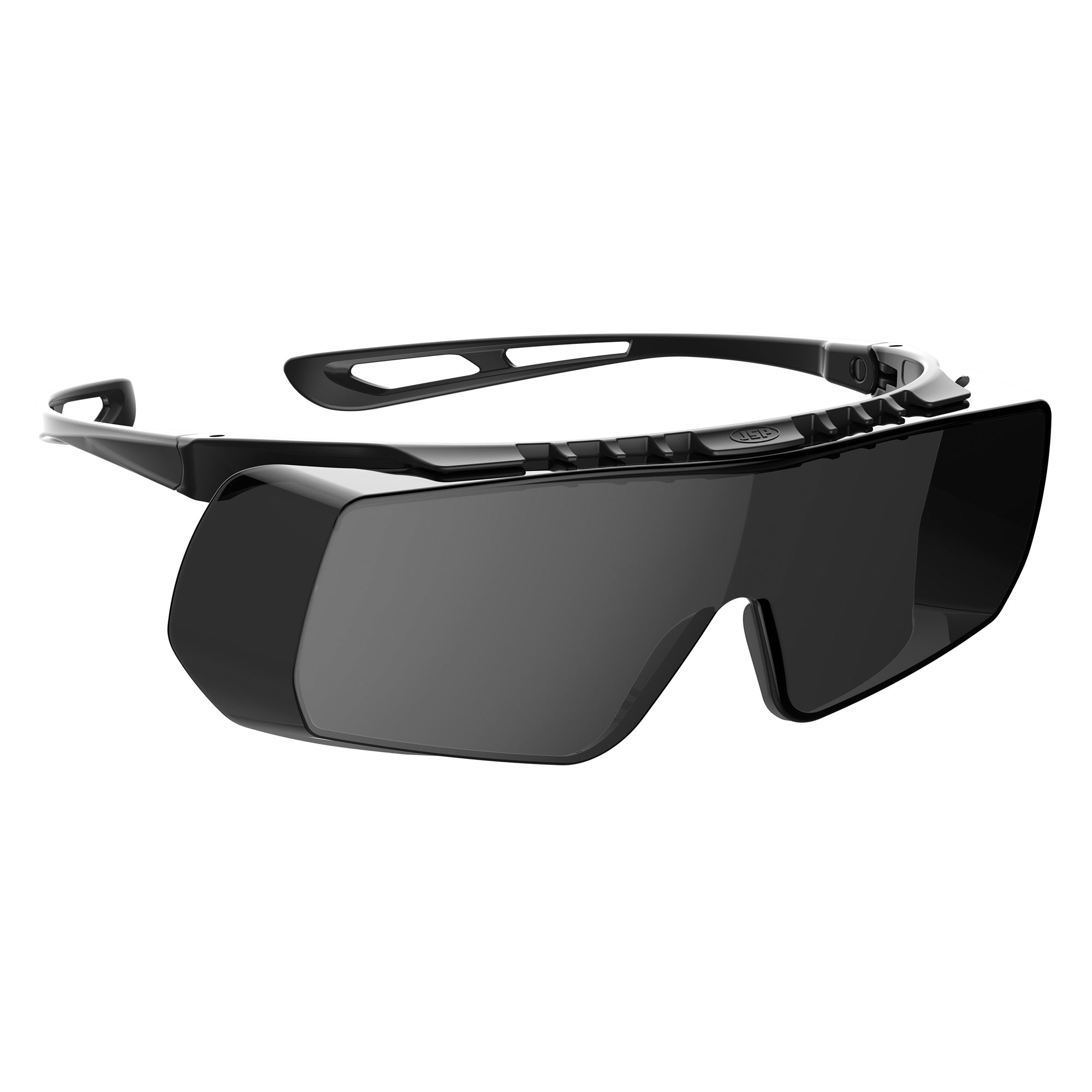 JSP Stealth™ Coverlite™ Smoke Lightweight Overspecs