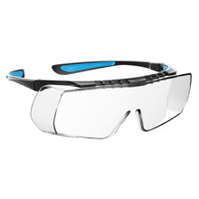 JSP Stealth™ Coverlite™ Clear Lightweight Overspecs - K&N Rated