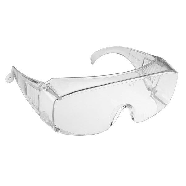 JSP Lucerne Plus Specs - Clear Lenses - Clear Frames