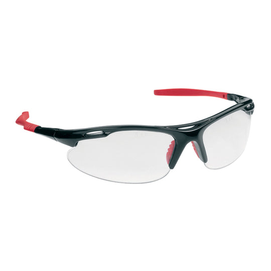 JSP M9200 Visispec - Clear Lenses - Clear Frames