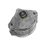 JSP Filterspec Valved - Replacement FFP2 Odour Filters - Box of 10 - thumbnail 1