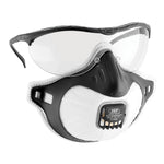 JSP Filterspec FFP3V - Black / Clear - thumbnail 1