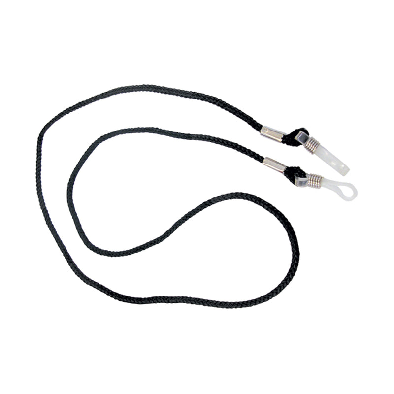 JSP Panorama Spectacle Cord Loop Fitting - Black