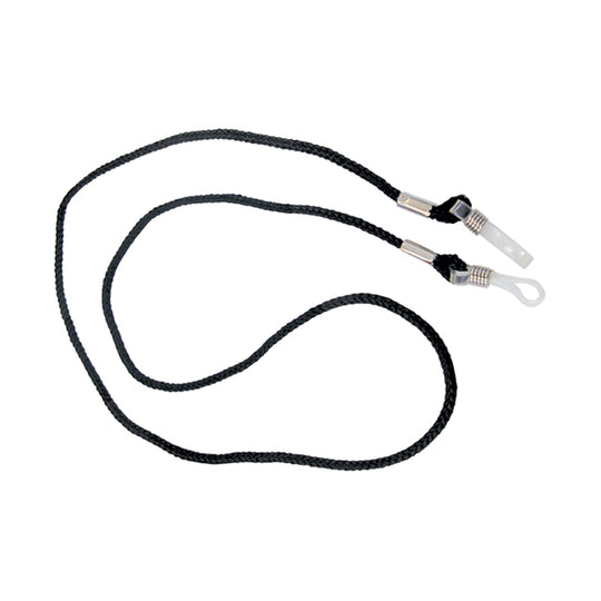JSP Panorama Spectacle Cord Loop Fitting - Black