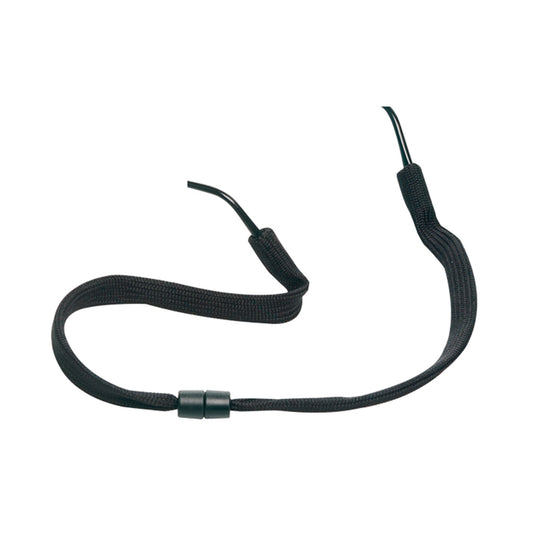 JSP Quick Release Spectacle Cord Color Black