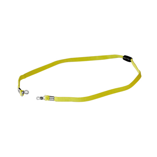 JSP Quick Release Spectacle Cord High Visibility Yellow