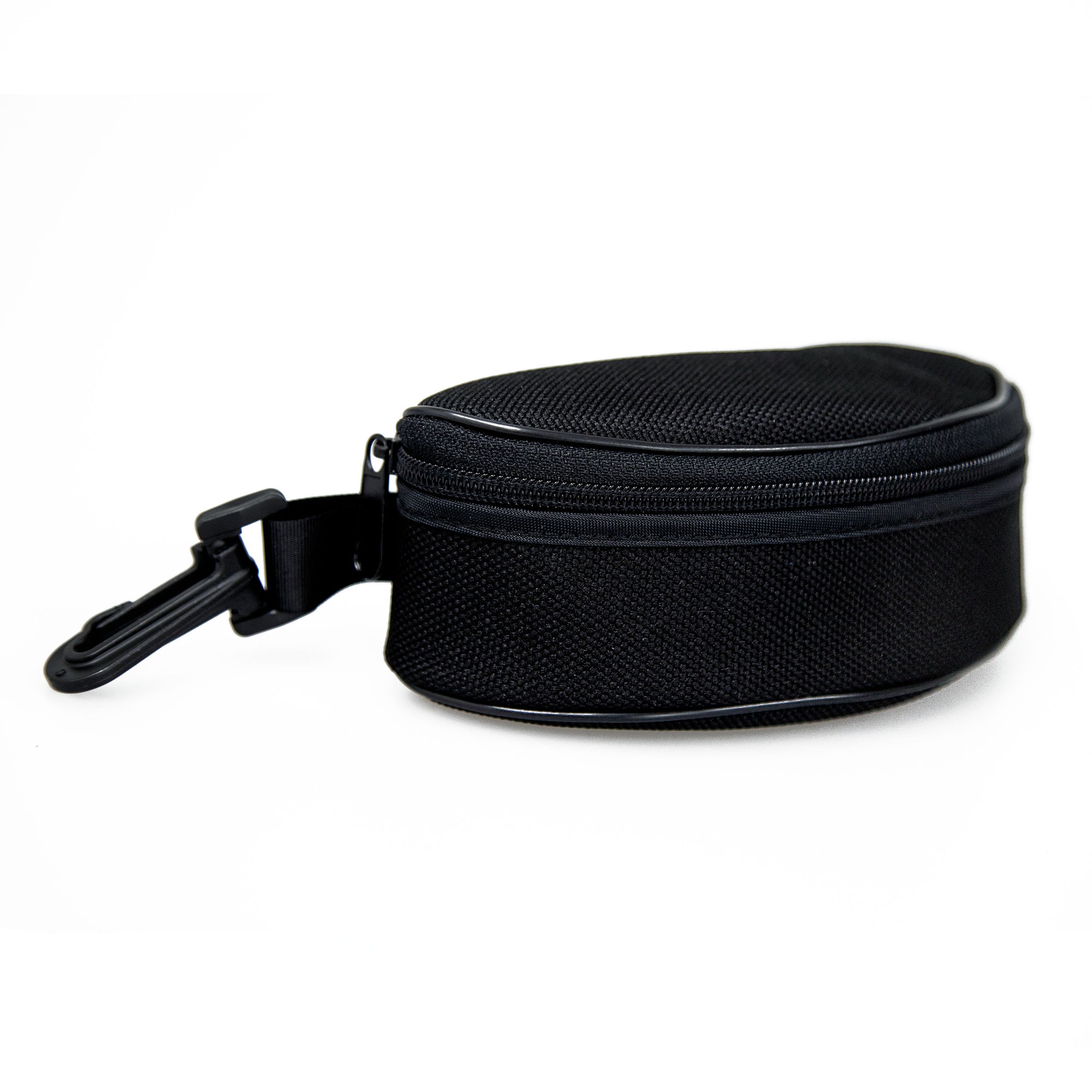 JSP Zipped Soft Spectacle Case - Black