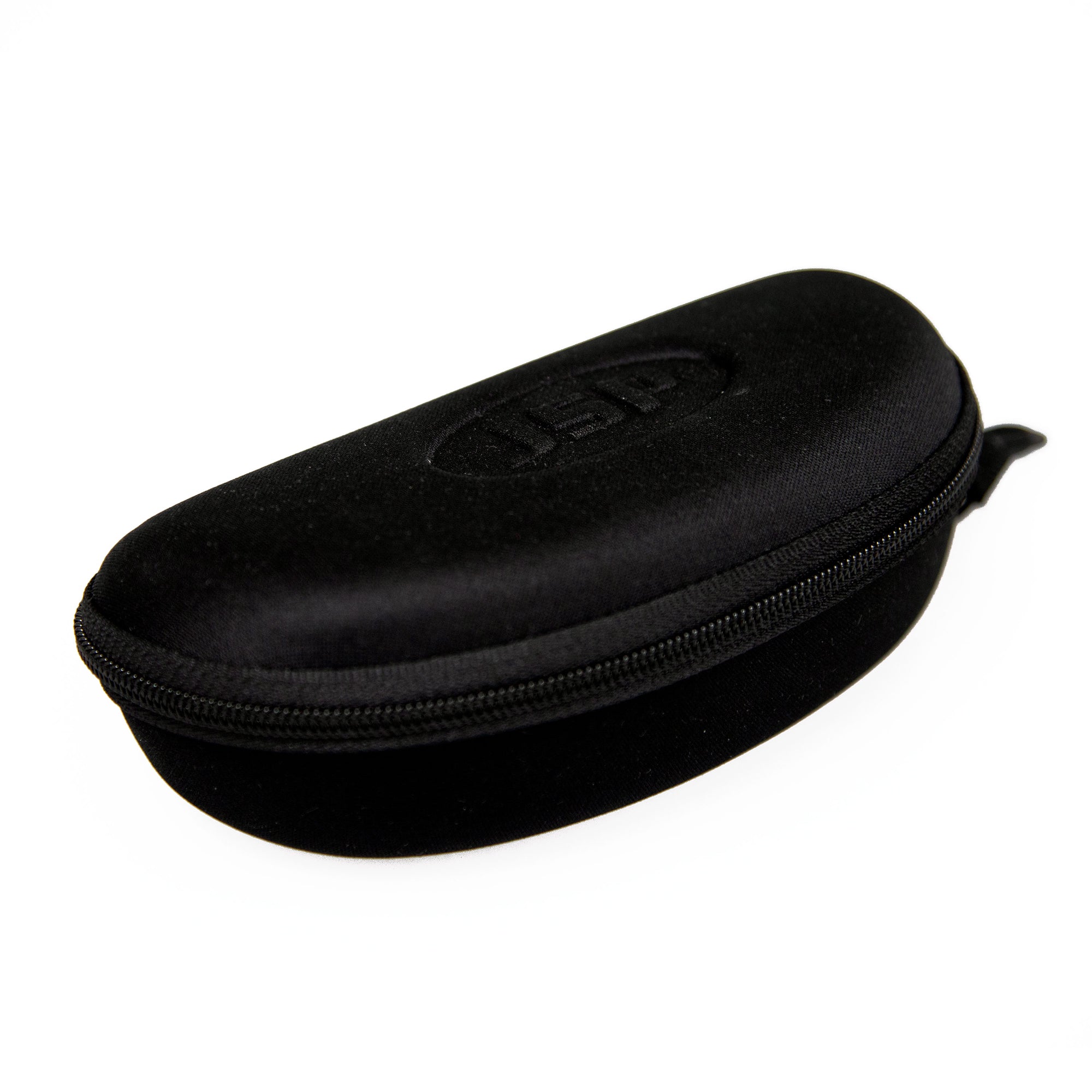 JSP Zipped Hard Spectacle Case - Black