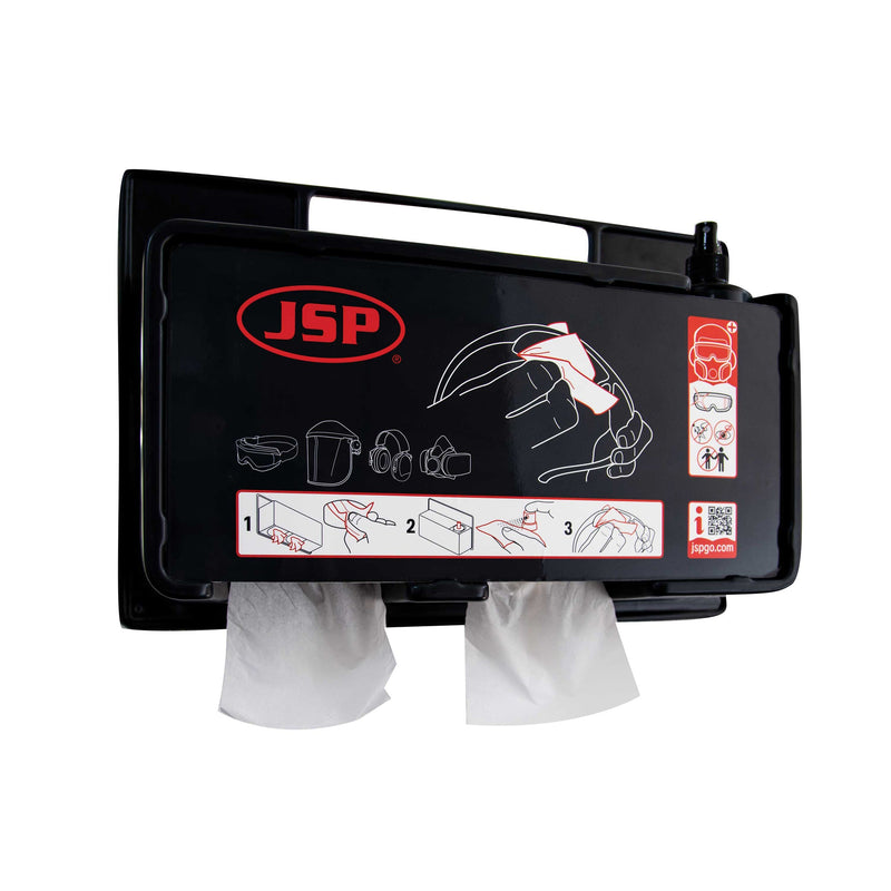 JSP Complete Lens & PPE Cleaning Station