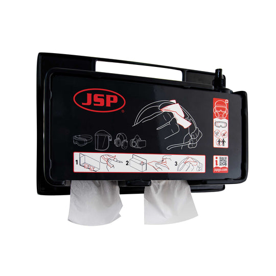 JSP Complete Lens & PPE Cleaning Station