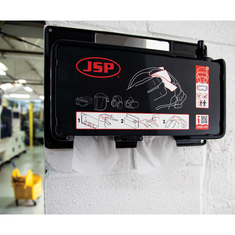 JSP Complete Lens & PPE Cleaning Station