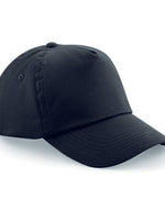 Beechfield Junior Original 5 Panel Cap - thumbnail 2