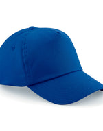 Beechfield Junior Original 5 Panel Cap - thumbnail 5
