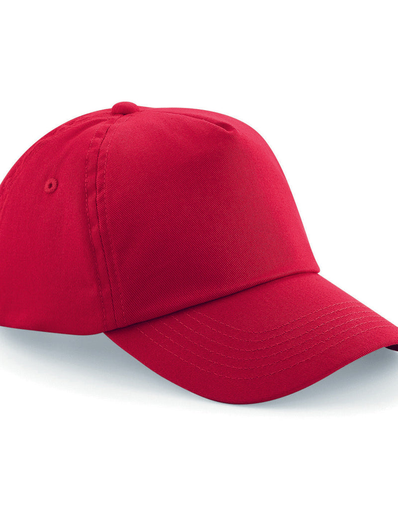 Beechfield Junior Original 5 Panel Cap