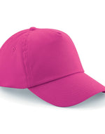 Beechfield Junior Original 5 Panel Cap - thumbnail 11