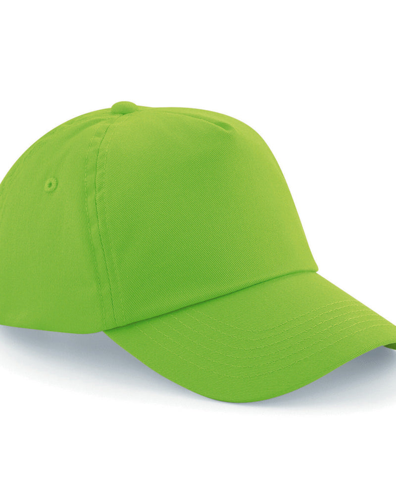 Beechfield Junior Original 5 Panel Cap