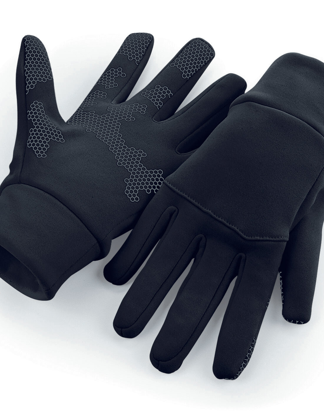 Beechfield Softshell Sports Tech Gloves