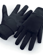 Beechfield Softshell Sports Tech Gloves - thumbnail 3