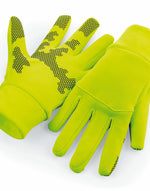 Beechfield Softshell Sports Tech Gloves - thumbnail 4