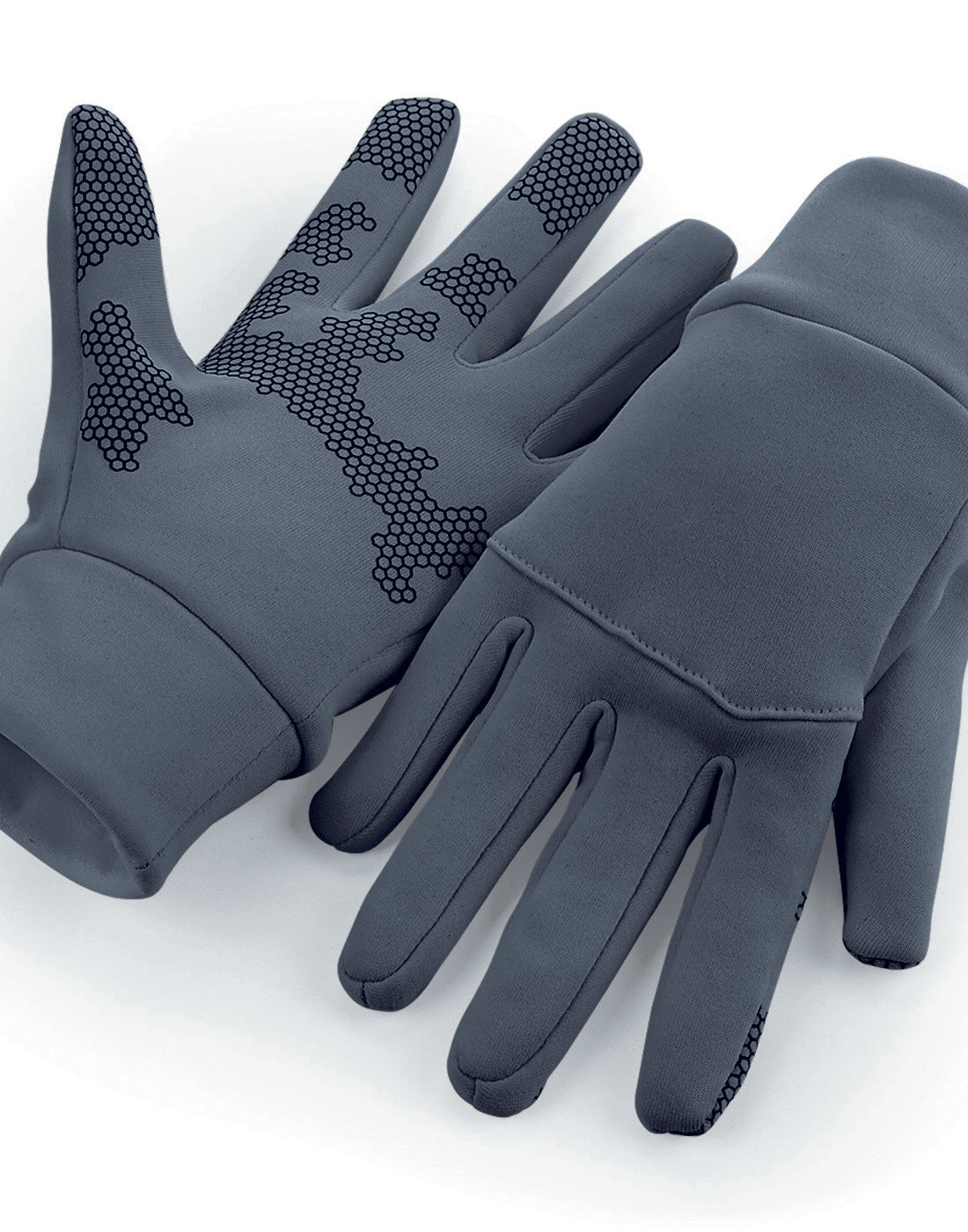 Beechfield Softshell Sports Tech Gloves