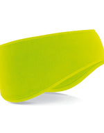 Beechfield Softshell Sports Tech Headband - thumbnail 4
