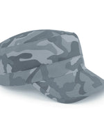 Beechfield Camo Army Cap - thumbnail 1