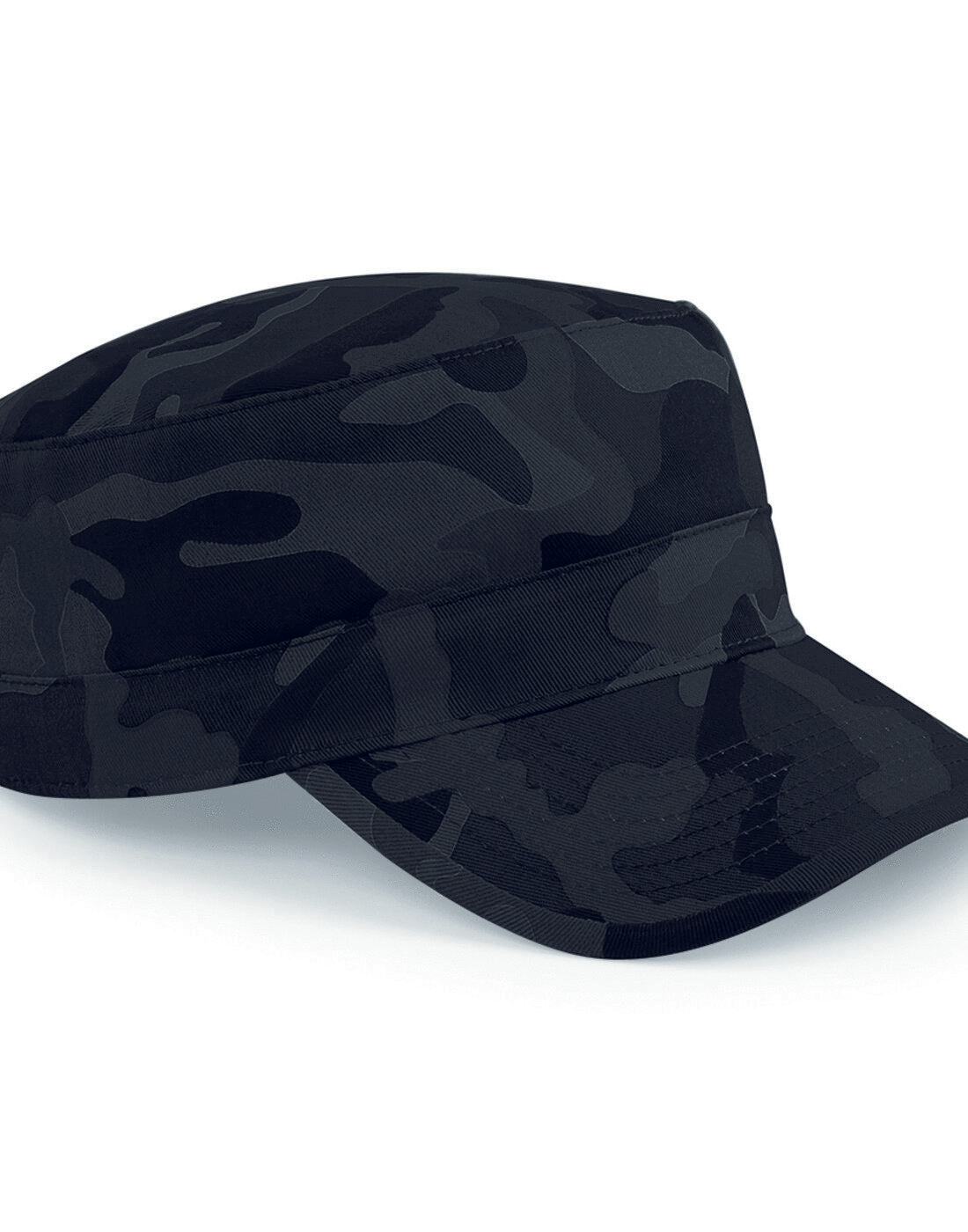 Beechfield Camo Army Cap