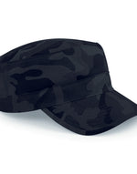 Beechfield Camo Army Cap - thumbnail 4
