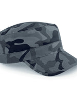 Beechfield Camo Army Cap - thumbnail 5