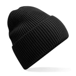 Beechfield Oversized Cuffed Beanie - thumbnail 3