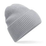 Beechfield Oversized Cuffed Beanie - thumbnail 5