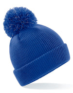 Beechfield Junior Reflective Bobbie Beanie - thumbnail 5