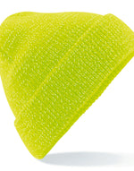 Beechfield Reflective Beanie - thumbnail 4