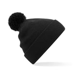 Beechfield Kids Original Pom Pom Beanie - thumbnail 3