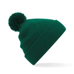Beechfield Kids Original Pom Pom Beanie - thumbnail 4