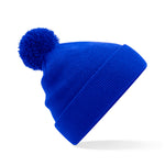Beechfield Kids Original Pom Pom Beanie - thumbnail 5