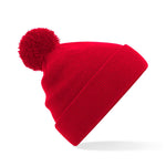 Beechfield Kids Original Pom Pom Beanie - thumbnail 6