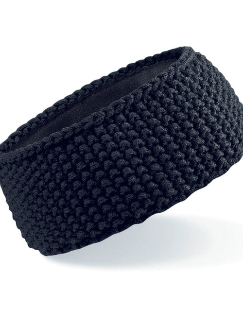 Beechfield Slopeside Waffle Headband