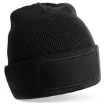 Beechfield Recycled Original Patch Beanie - thumbnail 3