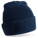 Beechfield Recycled Original Patch Beanie - thumbnail 4
