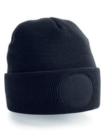 Beechfield Circular Patch Beanie - thumbnail 5
