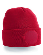 Beechfield Circular Patch Beanie - thumbnail 8