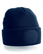 Beechfield Circular Patch Beanie - thumbnail 2
