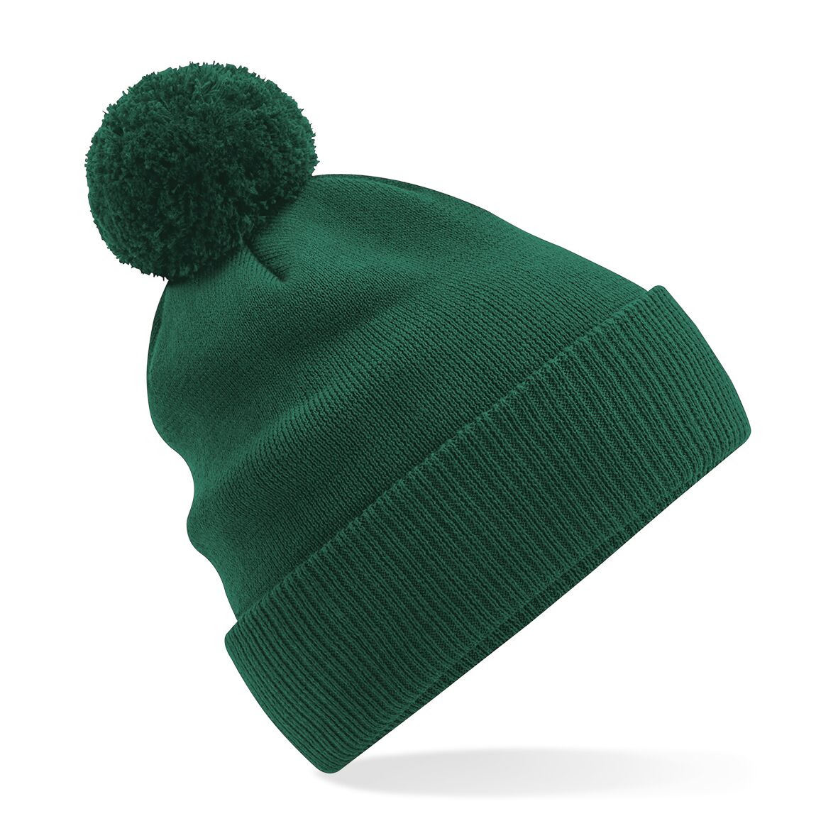 Beechfield Organic Cotton Snowstar Beanie