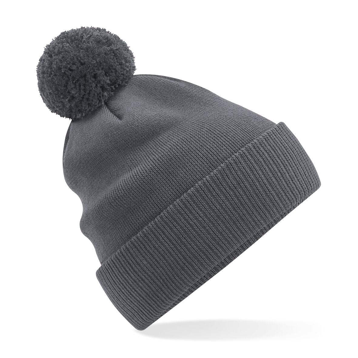 Beechfield Organic Cotton Snowstar Beanie