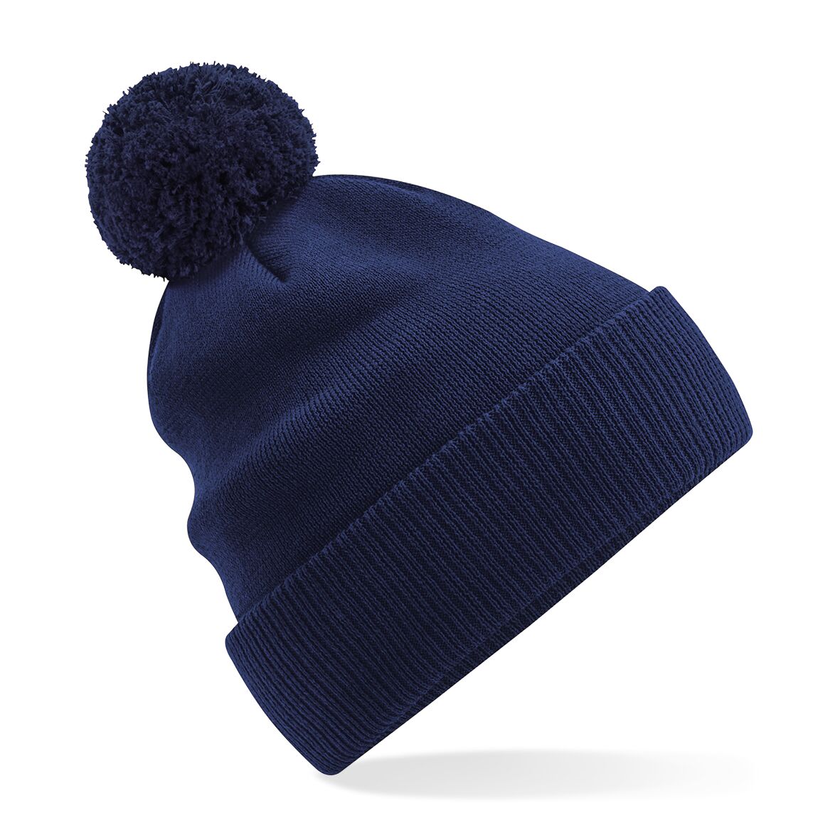 Beechfield Organic Cotton Snowstar Beanie