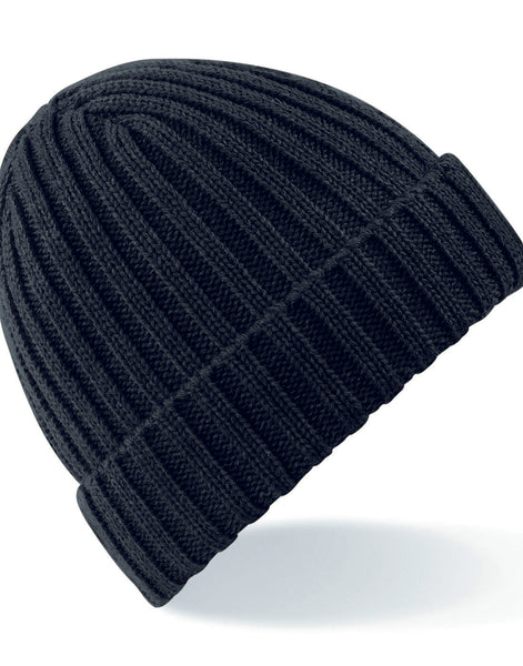 Beechfield Chunky Ribbed Beanie